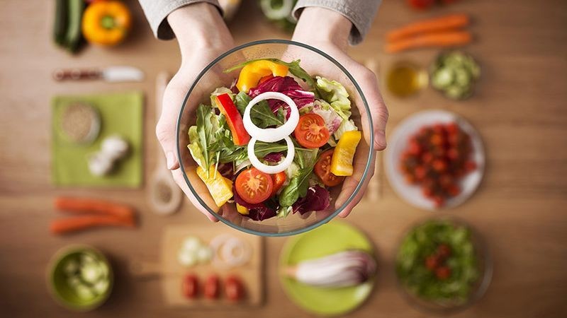 Đối với người đang giảm cân