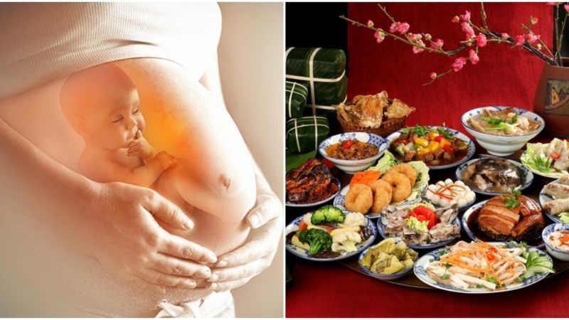 Đối với chị em mang thai