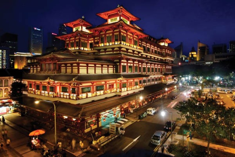  khu Chinatown đầy màu sắc trên quận 5