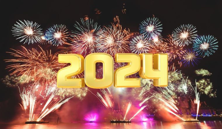 Địa Điểm Bắn Pháo Hoa Tết Nguyên Đán 2024 Tại Các Thành Phố Lớn