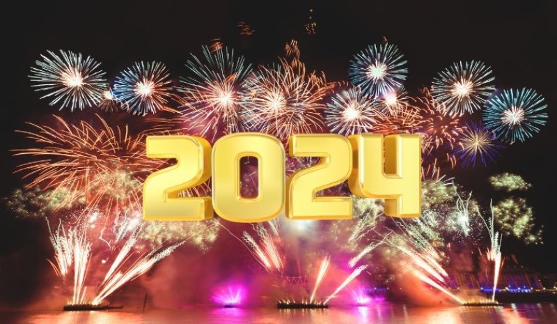Cập nhật chi tiết những địa điểm bắn pháo hoa Tết Dương lịch 2024