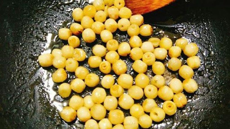 Cách chữa mứt bị chảy do đường bị keo lại