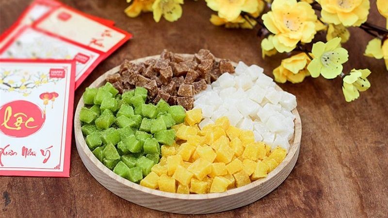 Mách Bạn 3 Cách Xử Lý Mứt Tết Bị Chảy Cực Đơn Giản, Dễ Làm