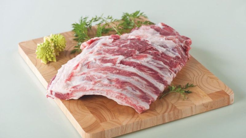 Cách Chọn Sườn Heo Ngon Để Nấu Được Nhiều Ngón Đặc Trưng Ngày Tết