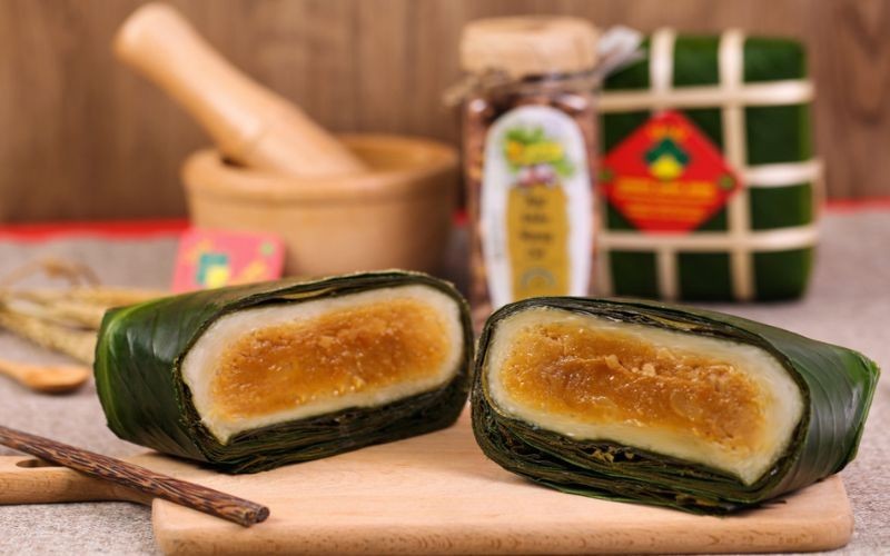 Bánh chưng chay