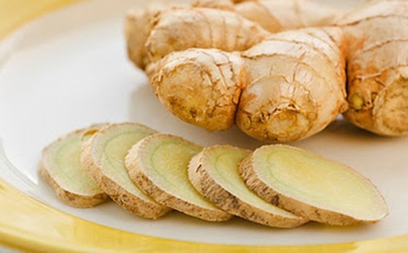 Gừng tươi