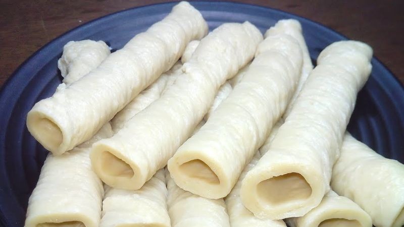 Mì căn handmade