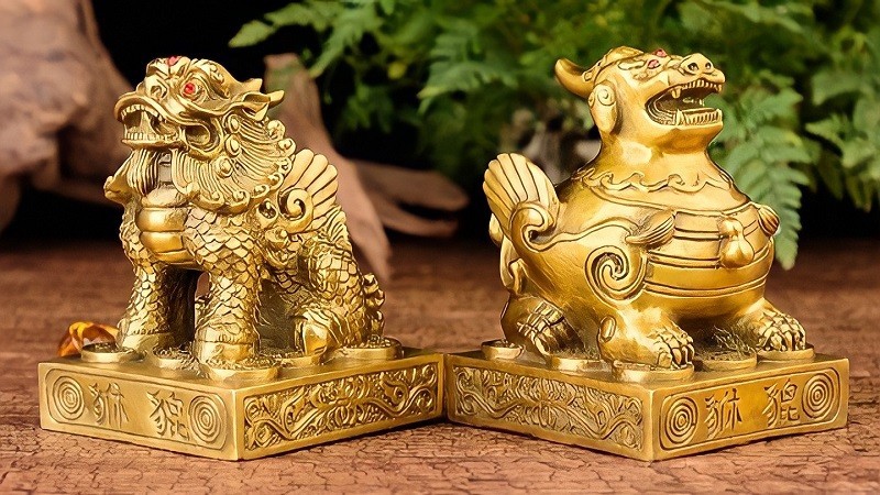 Vật phẩm phong thuỷ là gì?
