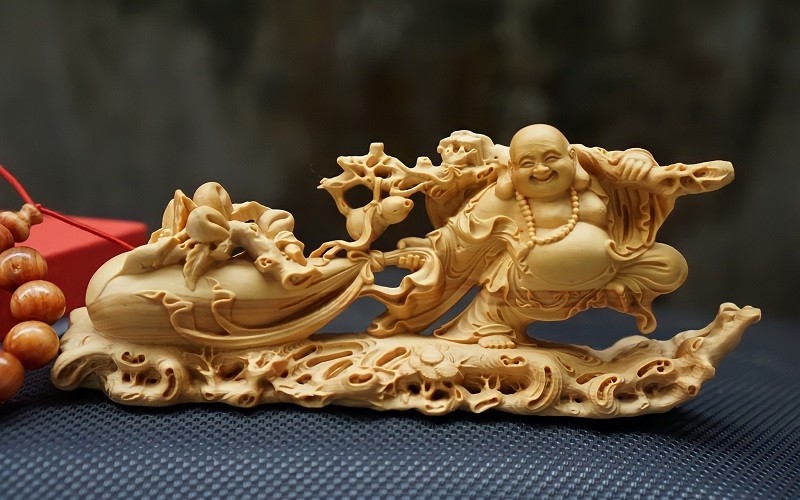 Vật phẩm phong thủy hút tài lộc và mang đến nhiều may mắn