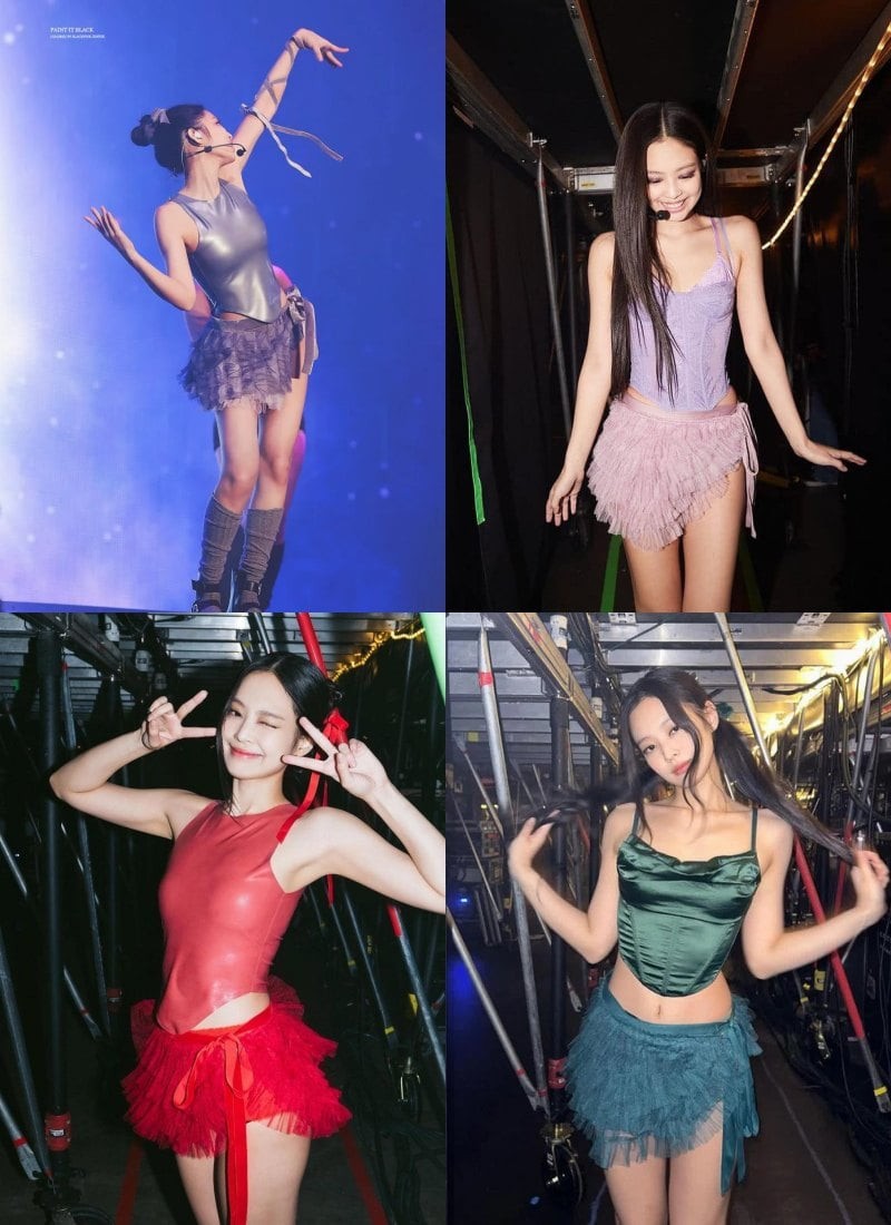 Balletcore Là Gì? Cách Phối Đồ Balletcore Đẹp Như Jennie Blackpink