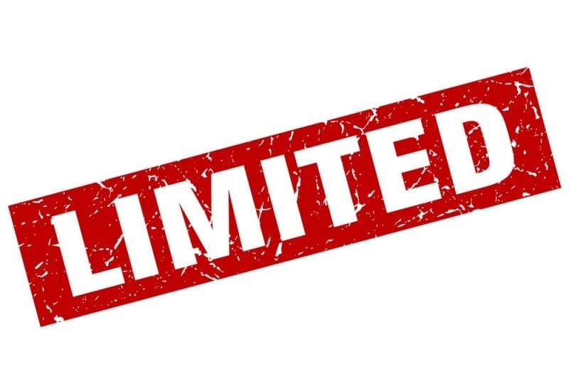 hàng limited là gì