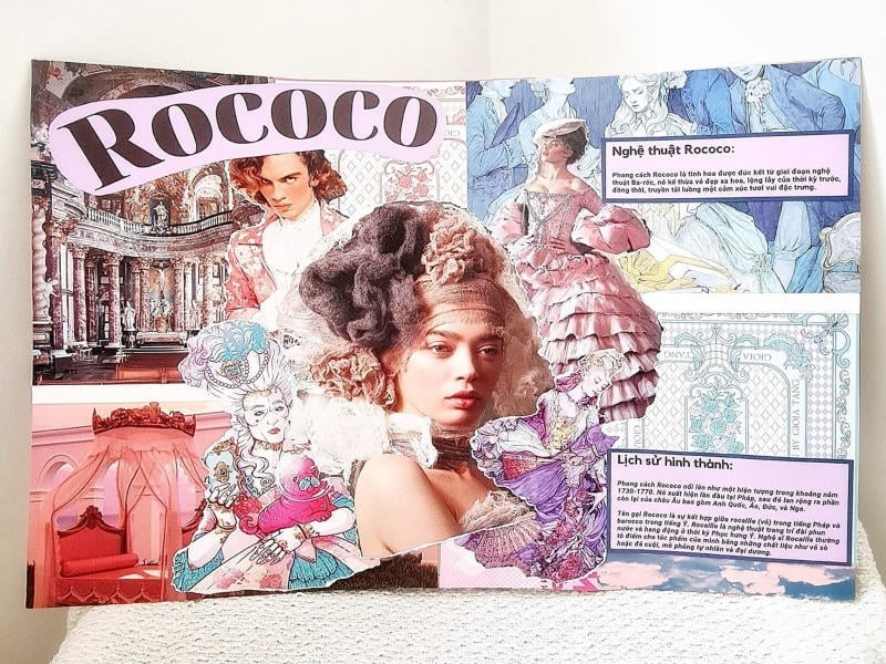 Phong cách rococo