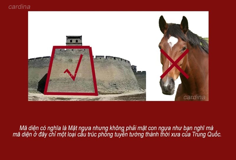 váy mã diện