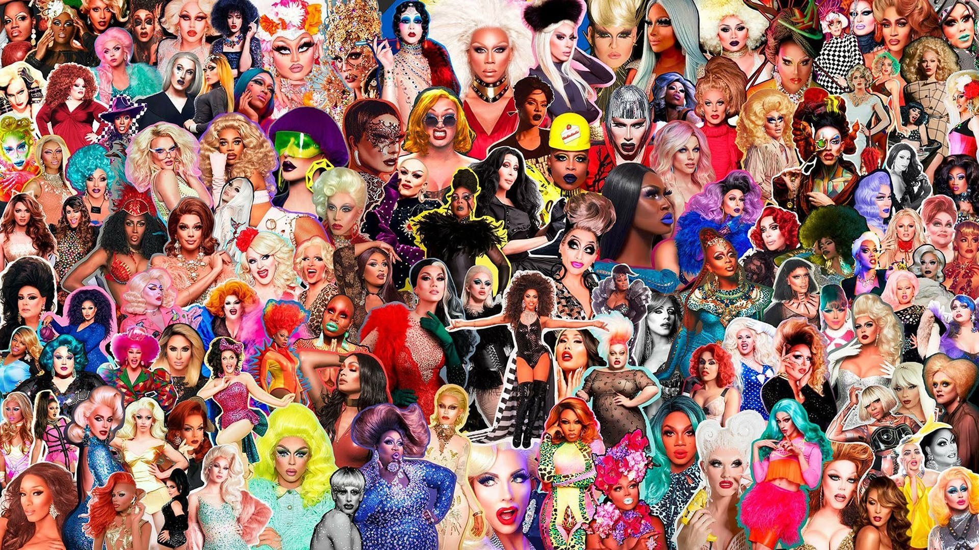 11 Drag Queen Có Phong Cách Thời Trang Ấn Tượng Nhất Lịch Sử Rupaul’s Drag Race