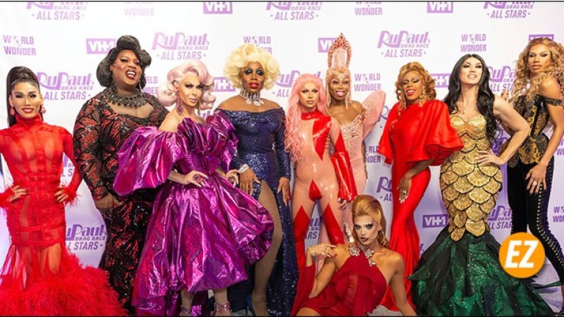 Bạn có tự tin nói với mọi người rằng "Tôi là một Drag Queen"