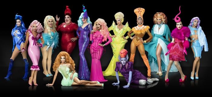 Drag Queen: Nơi Những Cánh Bướm Được Sống Trọn Với Giới Tính