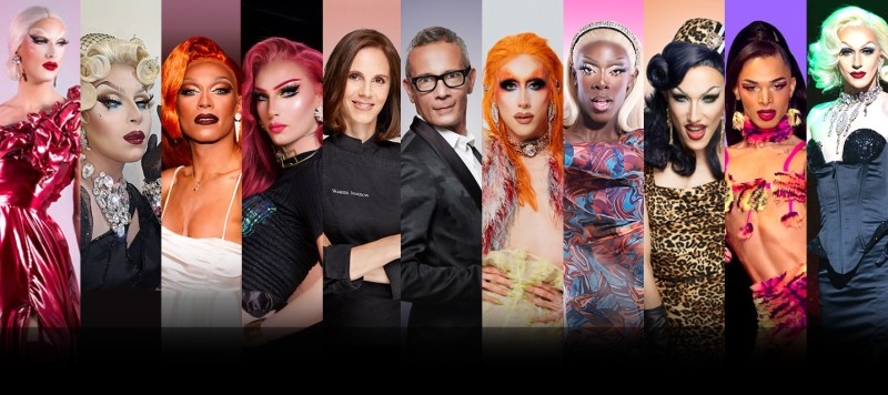 drag queen có nguồn gốc từ đâu?