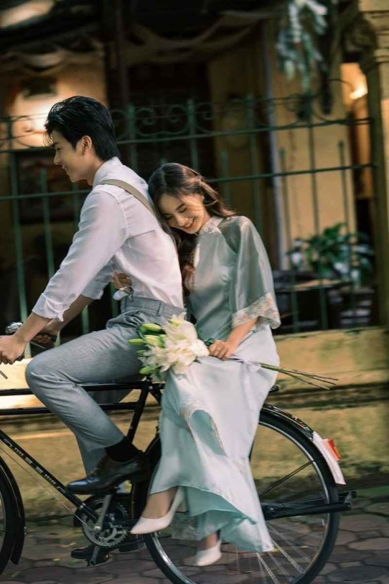  concept chụp ảnh tết cực đáng yêu