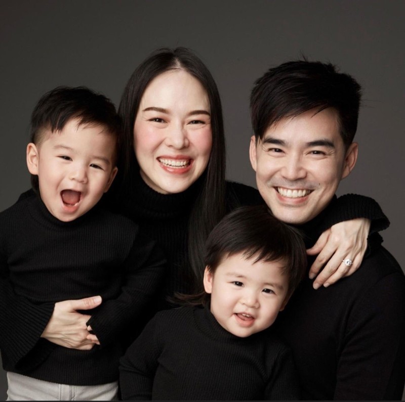 chụp hình tết gia đình chân dung