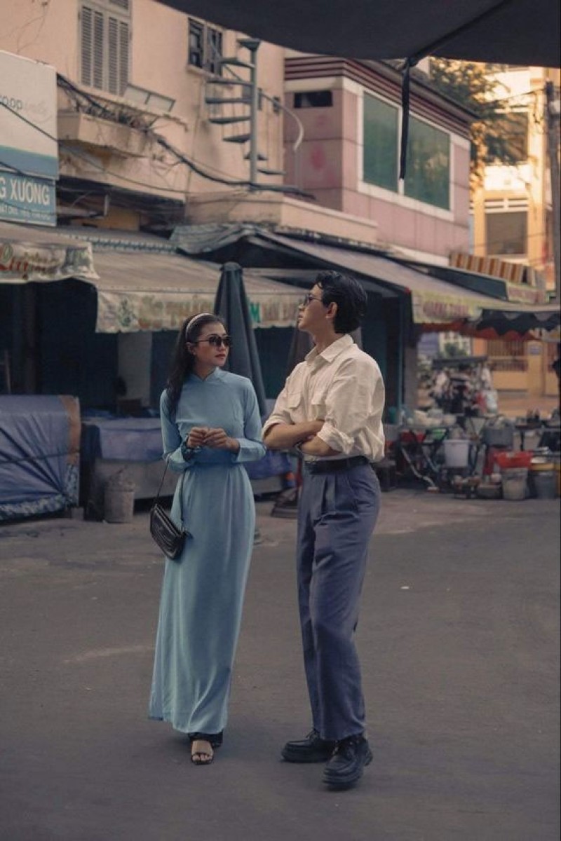 ảnh tết đẹp cho người yêu nhau