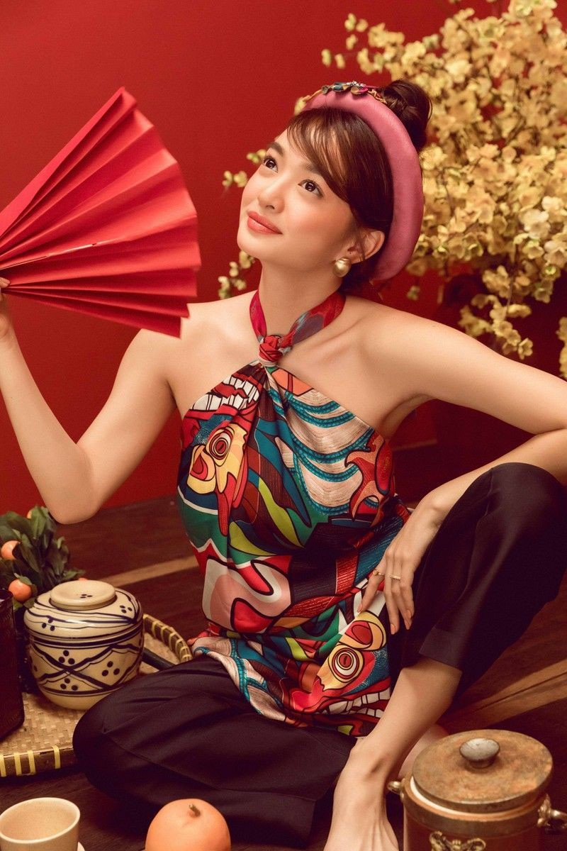 concept tết cho nàng đáng yêu