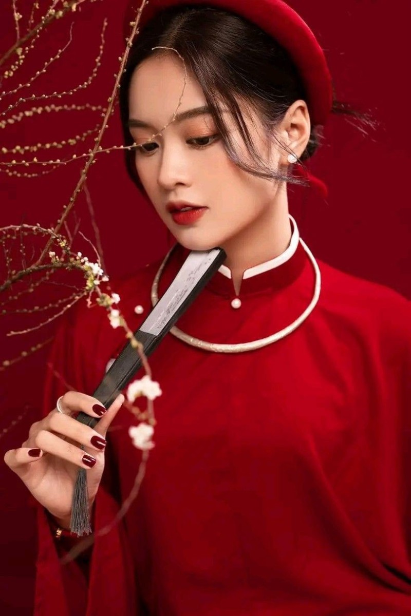 concept chụp ảnh tết xịn sò