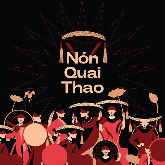 Nón Quai Thao - Nét Đẹp Của Dân Tộc Việt Nam Từ Xưa Đến Nay