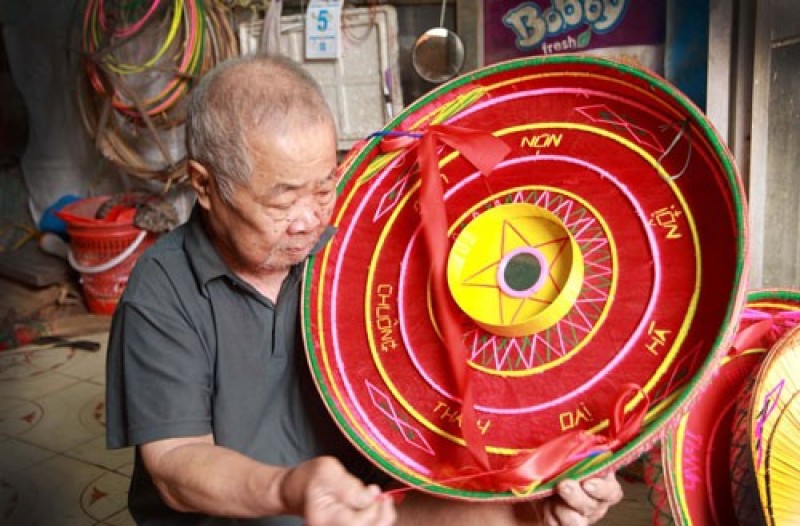 có thể trang trí hoặc không trang trí