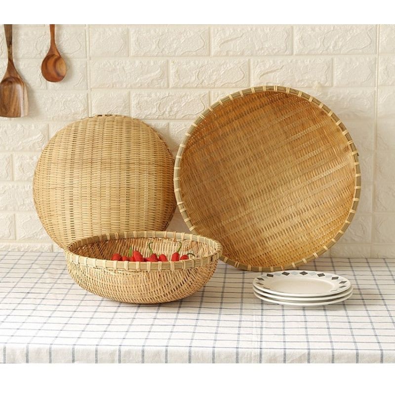 Thúng Tre - Niềm Tự Hào Của Làng Nghề Truyền Thống Việt Nam