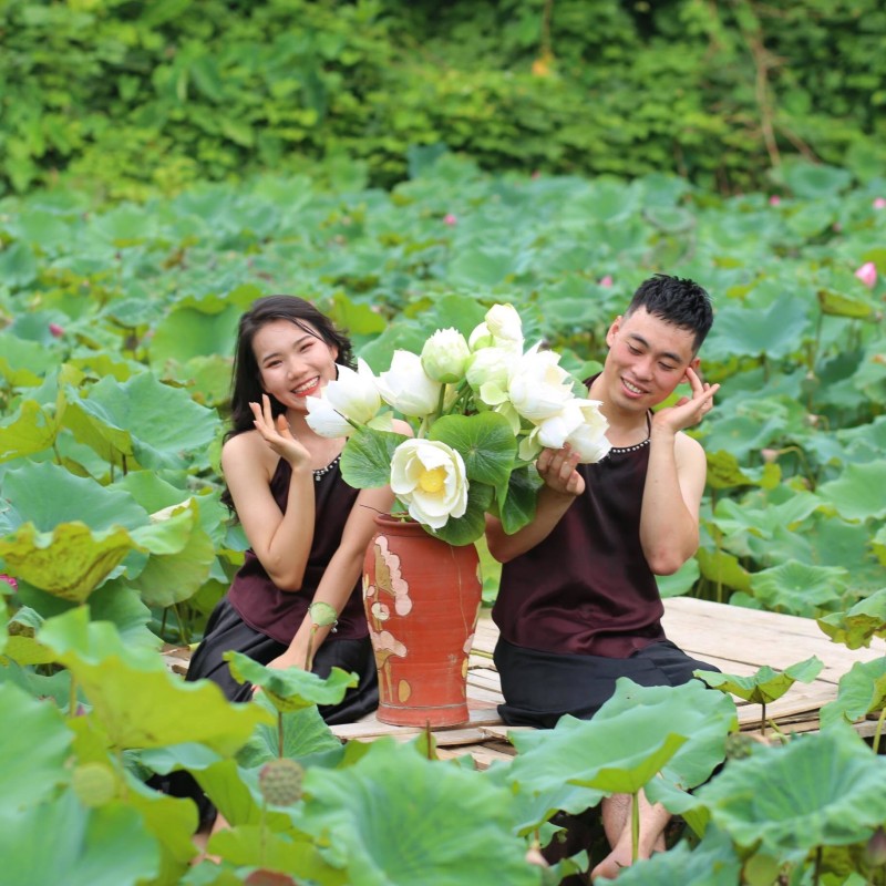 Lăng Ông Bà Chiểu – Tìm về chốn cung đình thời nhà Nguyễn