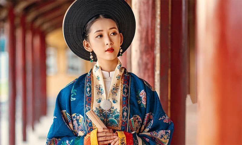 áo nhật bình