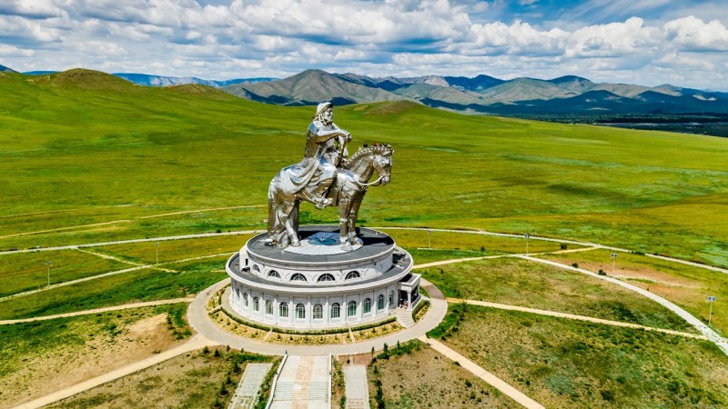 Top 10 sự thật thú vị về Thành Cát Tư Hãn