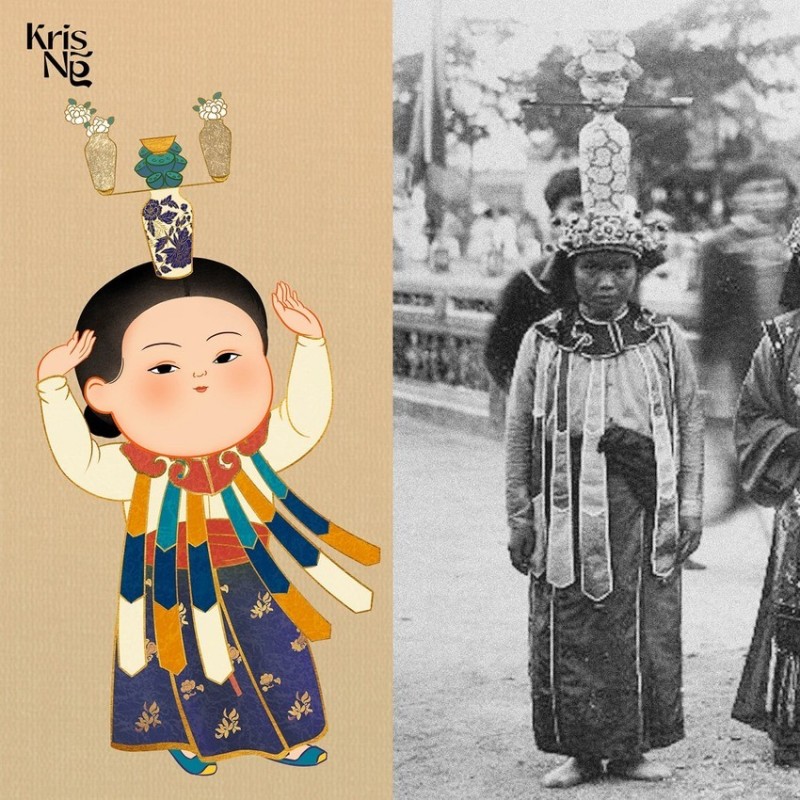 Áo Mã Tiên Nữ Nhạc