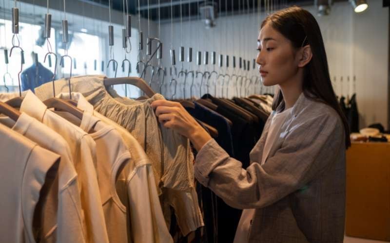 Chuẩn bị trang phục cần thiết đi làm