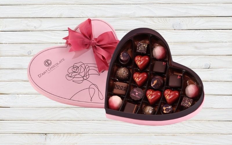Tại Sao Người Ta Tặng Socola Vào Ngày Valentine?
