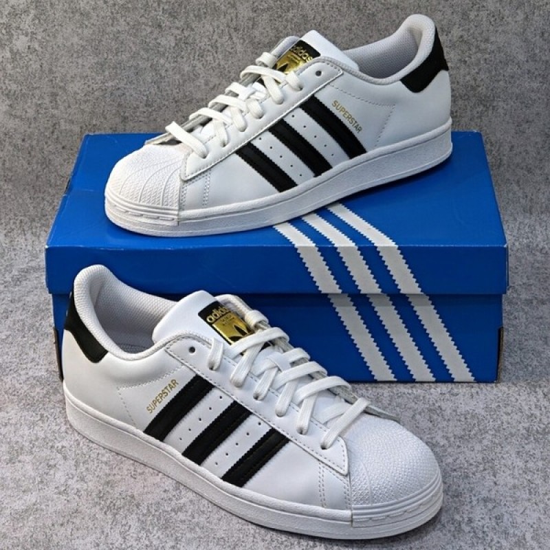 Giày Sneaker Adidas Nam Nữ Superstar 20 