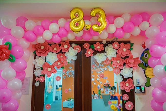 Mẫu Trang Trí Bảng 8/3 ĐƠN GIẢN Đến ĐỘC ĐÁO Bắt Mắt