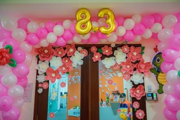 Mẫu Trang Trí Bảng 8/3 ĐƠN GIẢN Đến ĐỘC ĐÁO Bắt Mắt