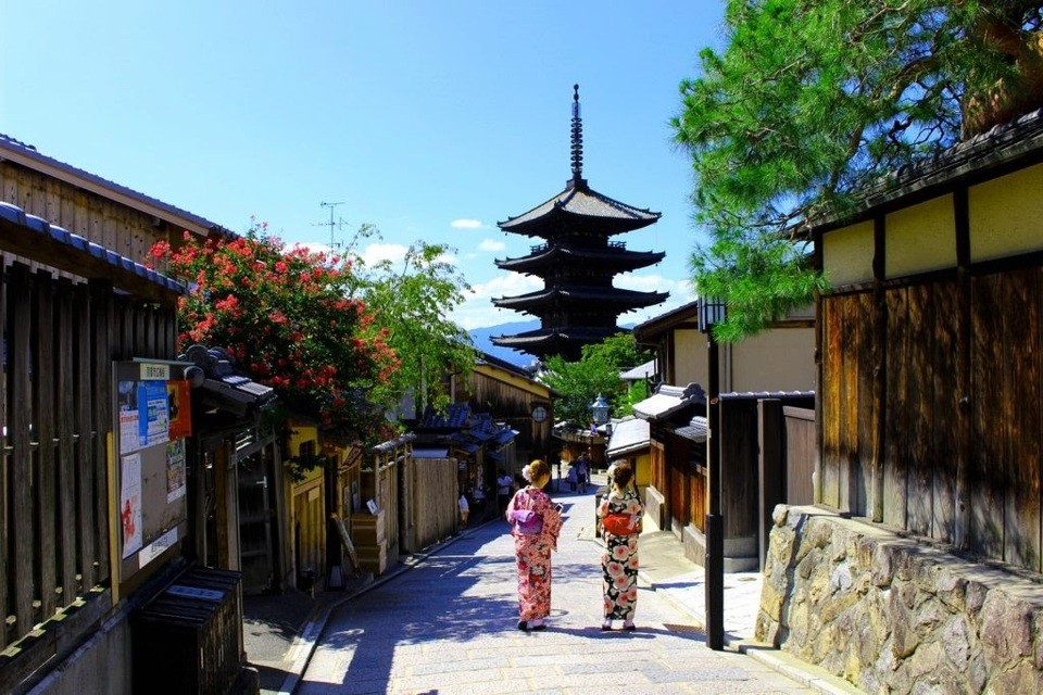 Có Một Sự Thật Mà Bạn Chưa Biết Về Kimono Đó Chính Là...