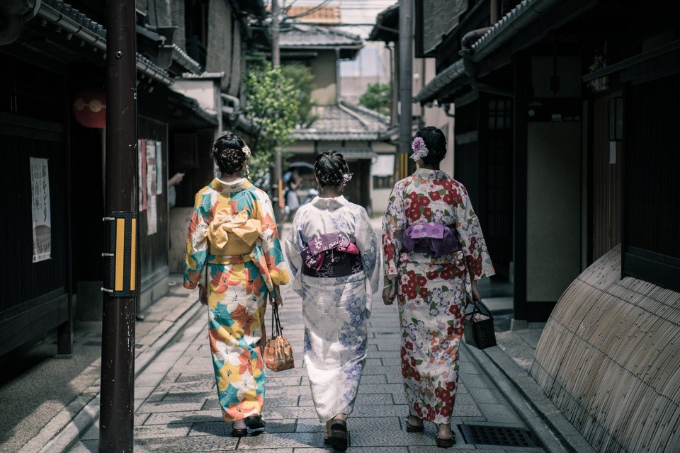 Top Những Loại Obi Đặc Biệt Không Thể Thiếu Khi Mặc Kimono