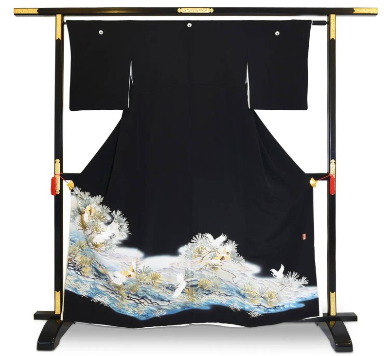 Kimono chỉ có một loại điều này đúng hay sai?