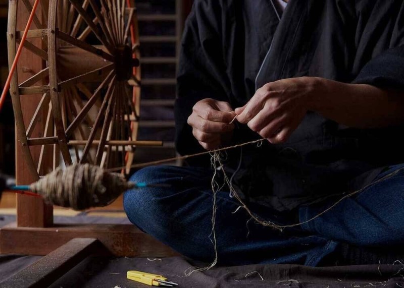 Nhà máy tơ lụa Chirimen