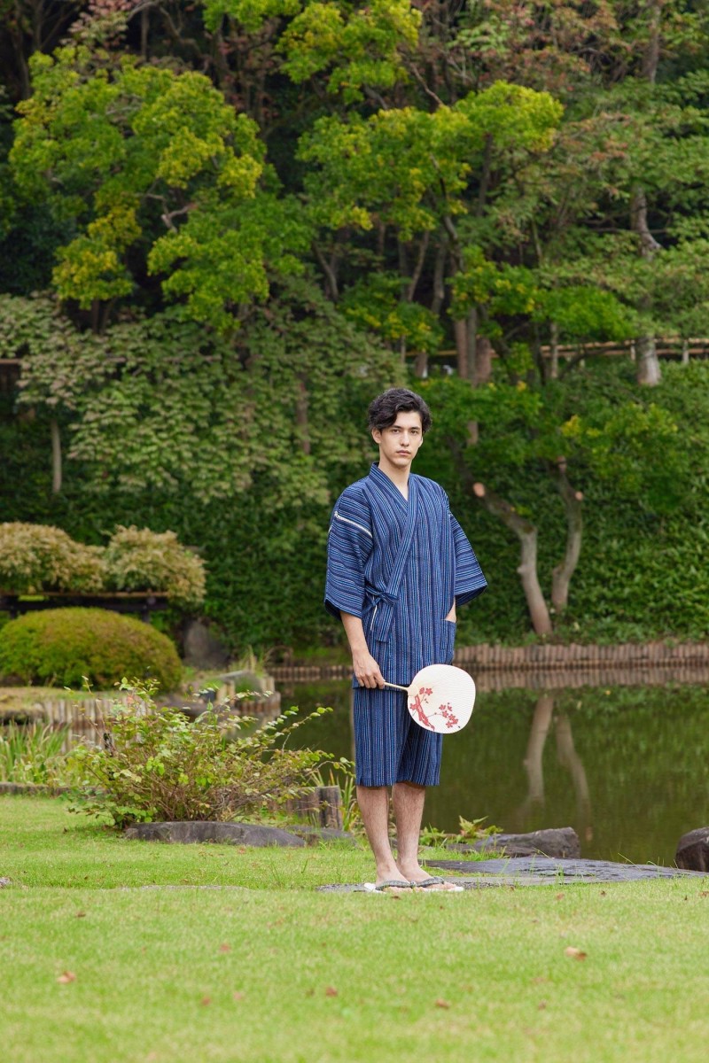 Jinbei dành cho nam giới