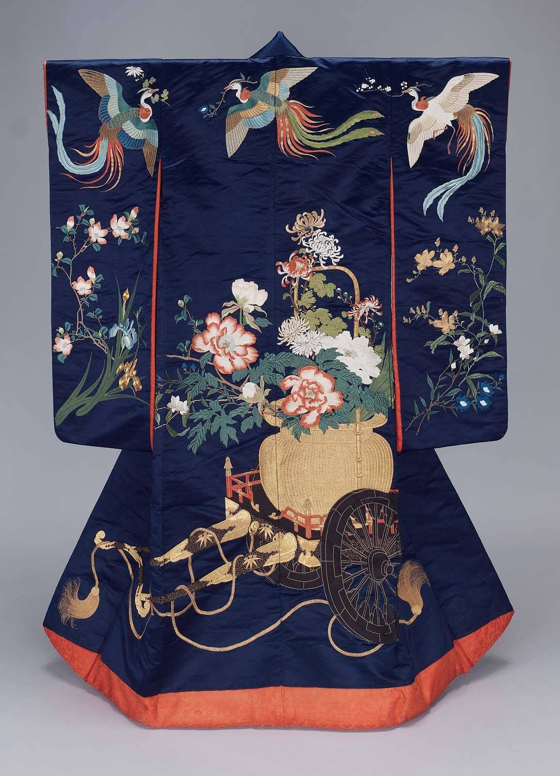 Top 31+ Mẫu Kimono Truyền Thống Của Nhật Bản
