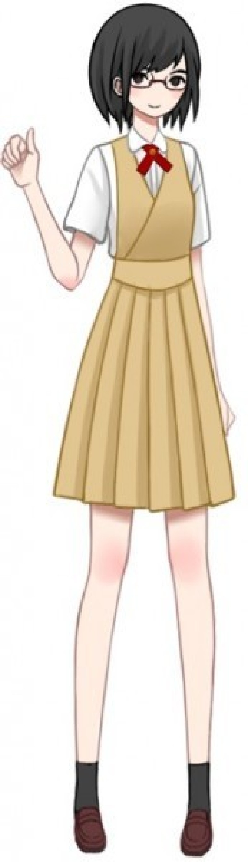 Kiểu váy overalls