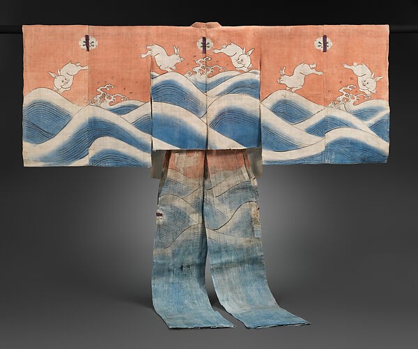 Phong Cách Kimono: Bộ Sưu Tập Của John C. Weber Sẽ Như Thế Nào
