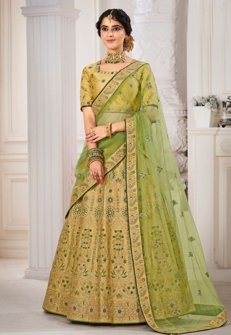 saree xanh