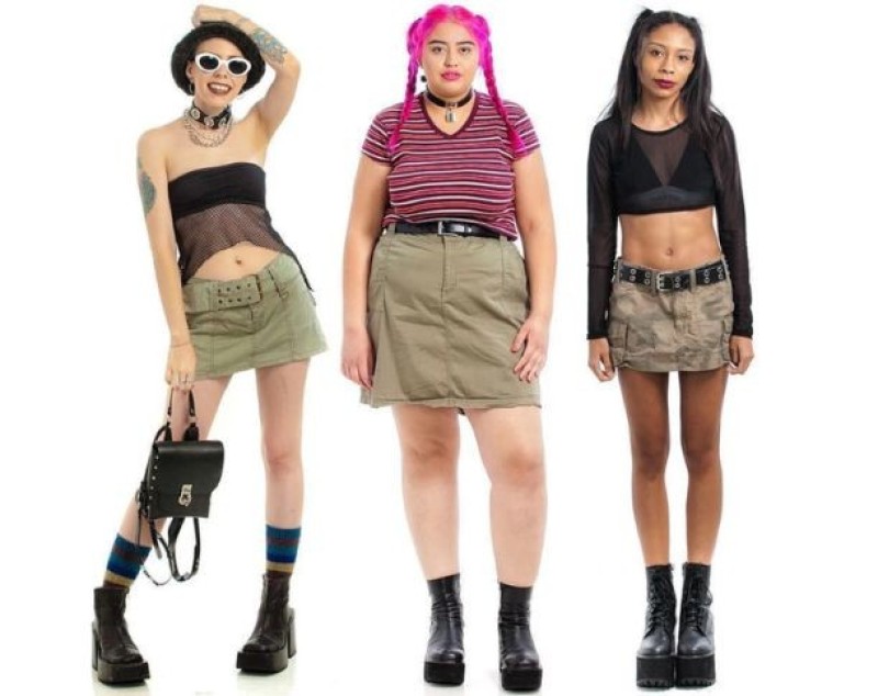 Gợi ý phối đồ Y2K style ấn tượng với các item quen thuộc