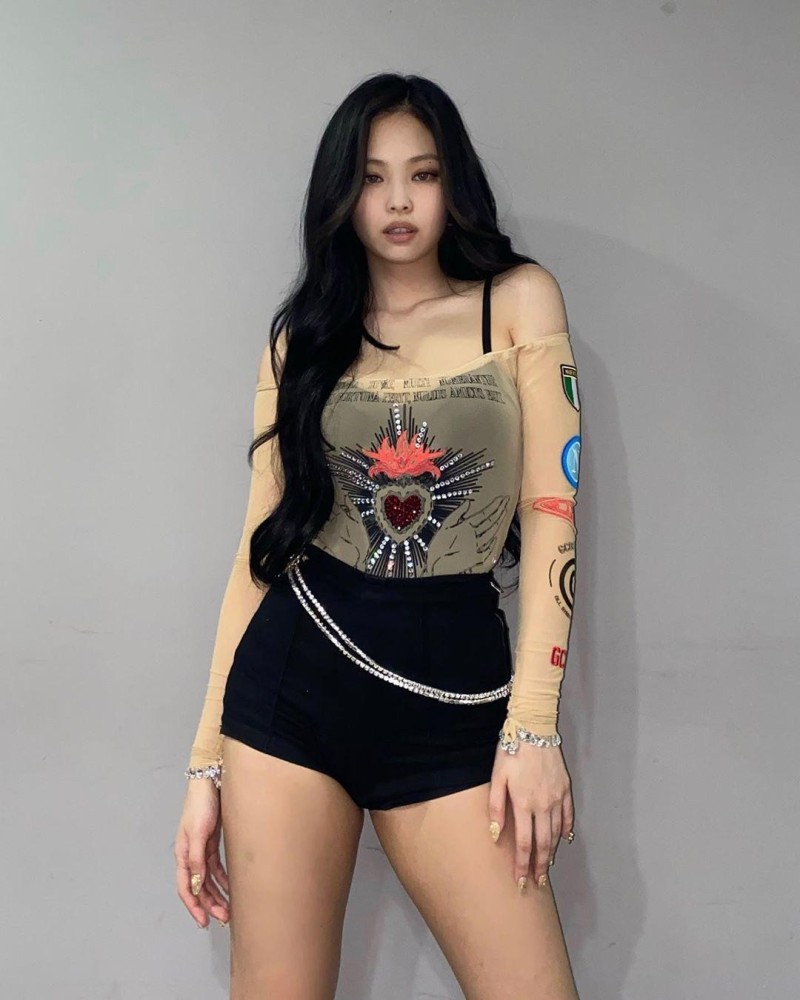 quần áo mờ