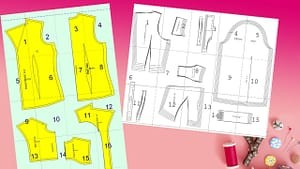 Bật Mí Những Bí Mật Về Thiết Kế Rập Trong May Mặc